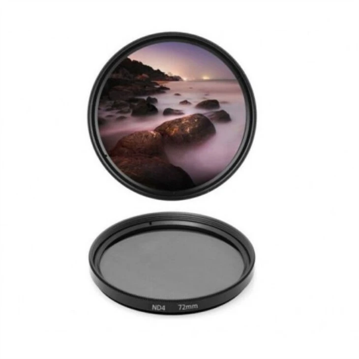 nd4 neutral density filter